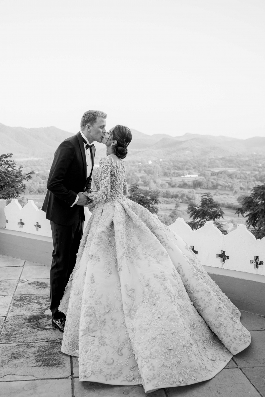 FIH Fotografie » Diipa & Oleg European wedding